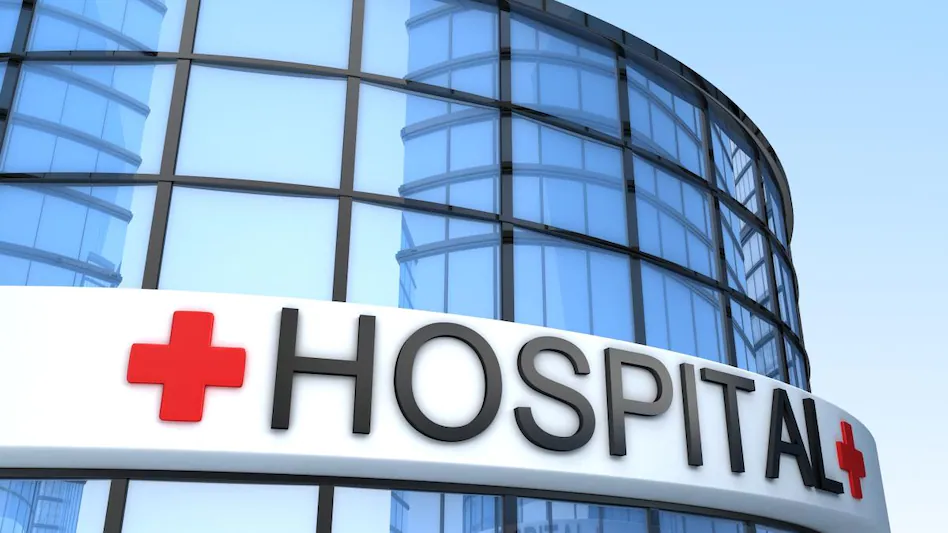 Healthcare Space