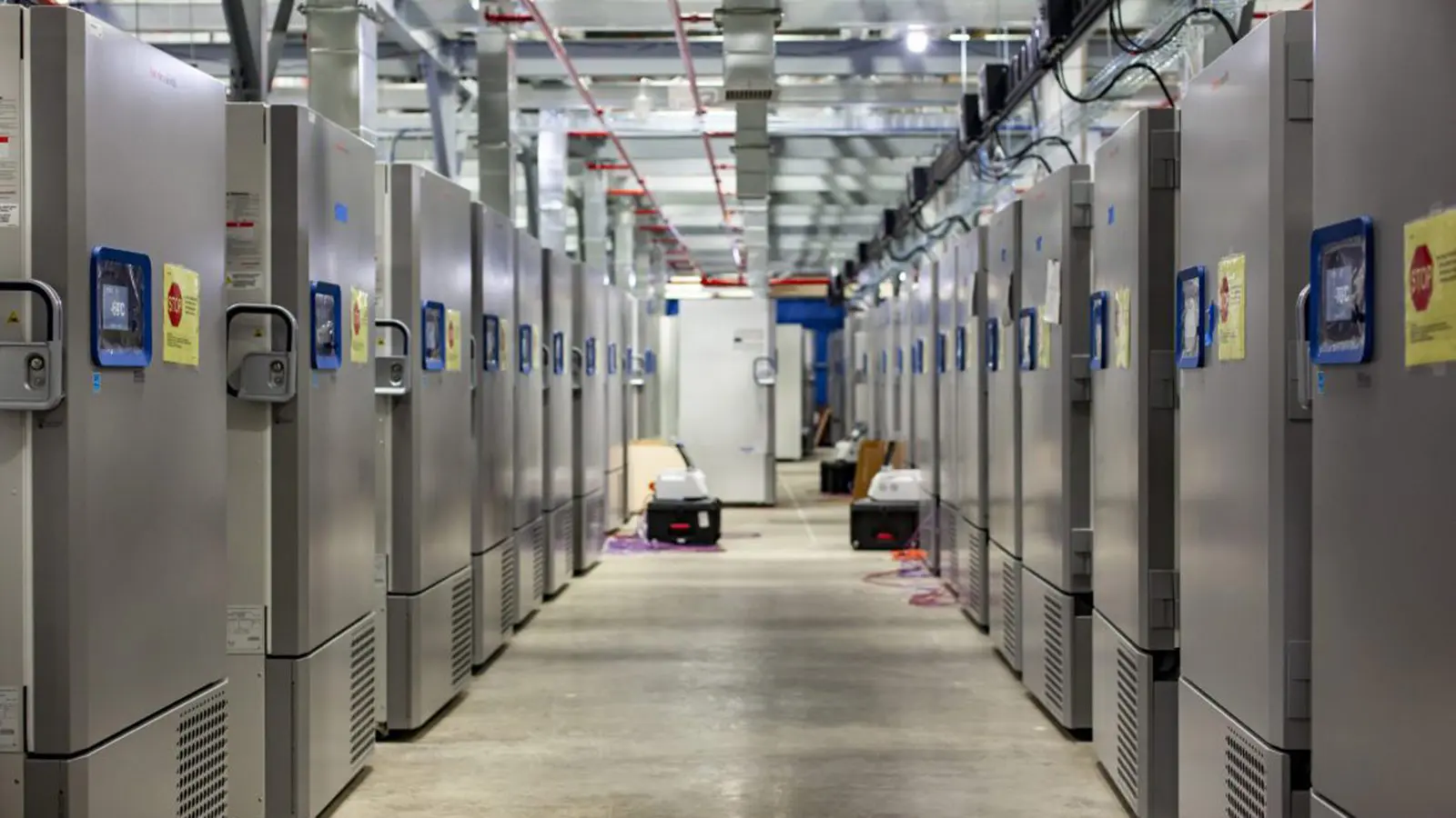Solutions for Ultra Cold Chain Storage in Nigeria